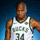 NBA球星扬尼斯·阿德托昆博头像